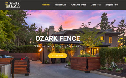 Ozark Fence