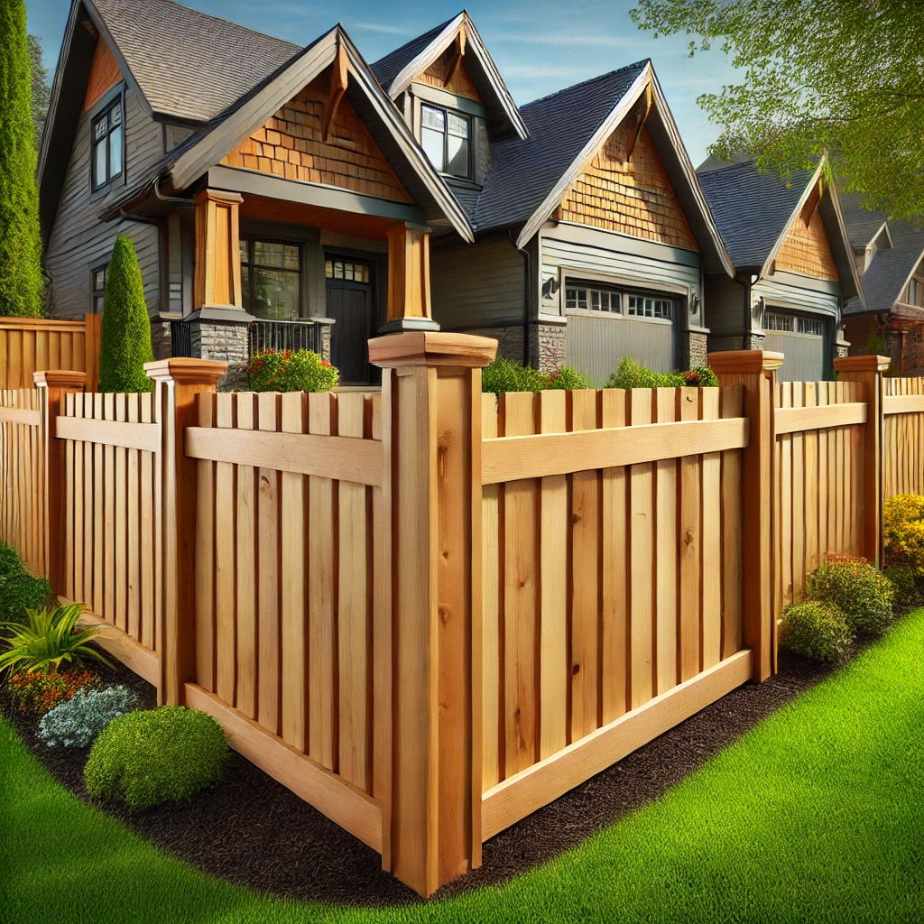 The Ultimate Guide to Wood Fence [Updated for 2023] | USFenceGuide®